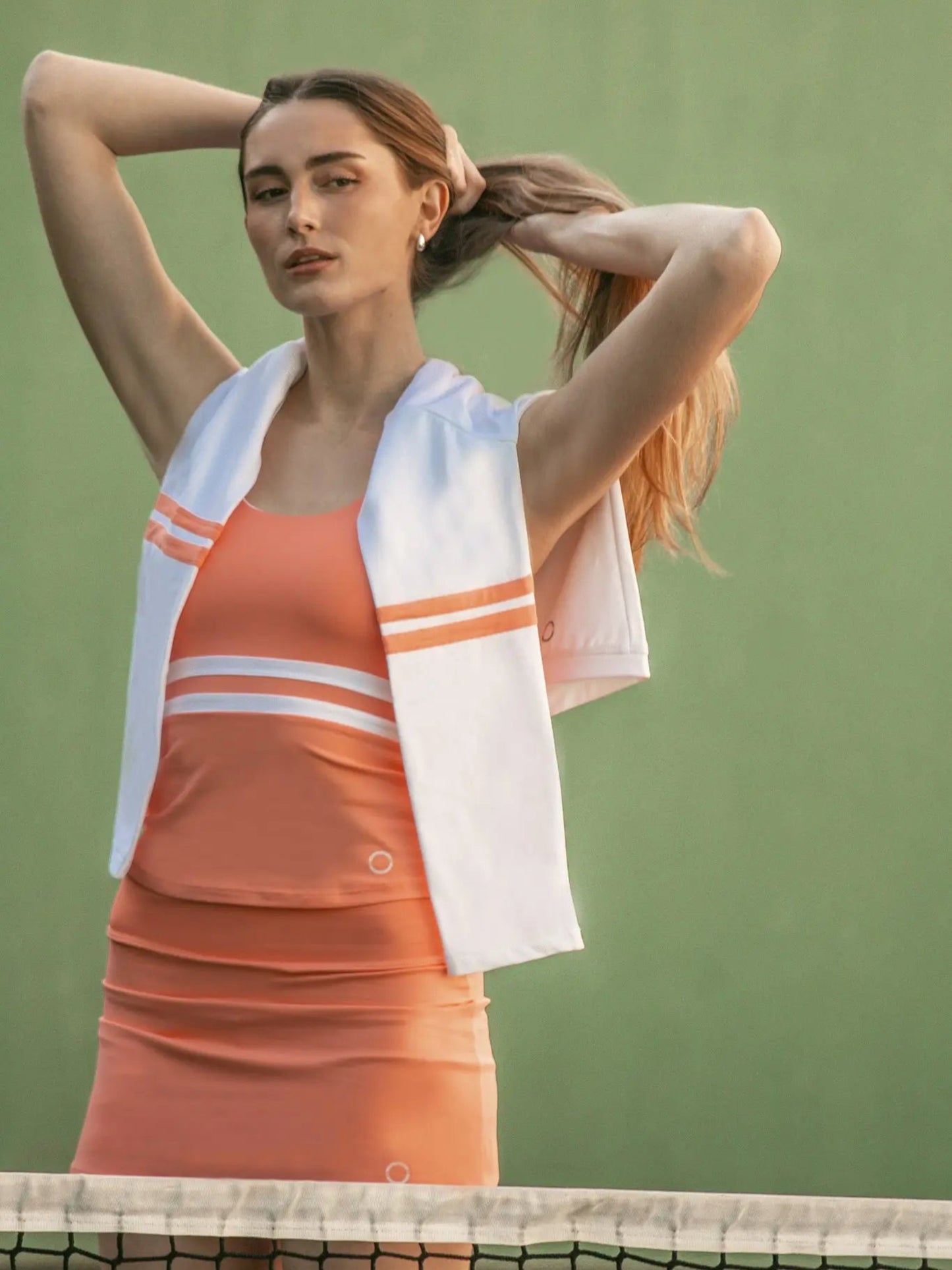 Tank Top Gracia Salmon